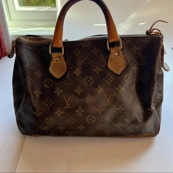 Louis Vuitton Vintage Speedy 30 - Picture 1 of 16
